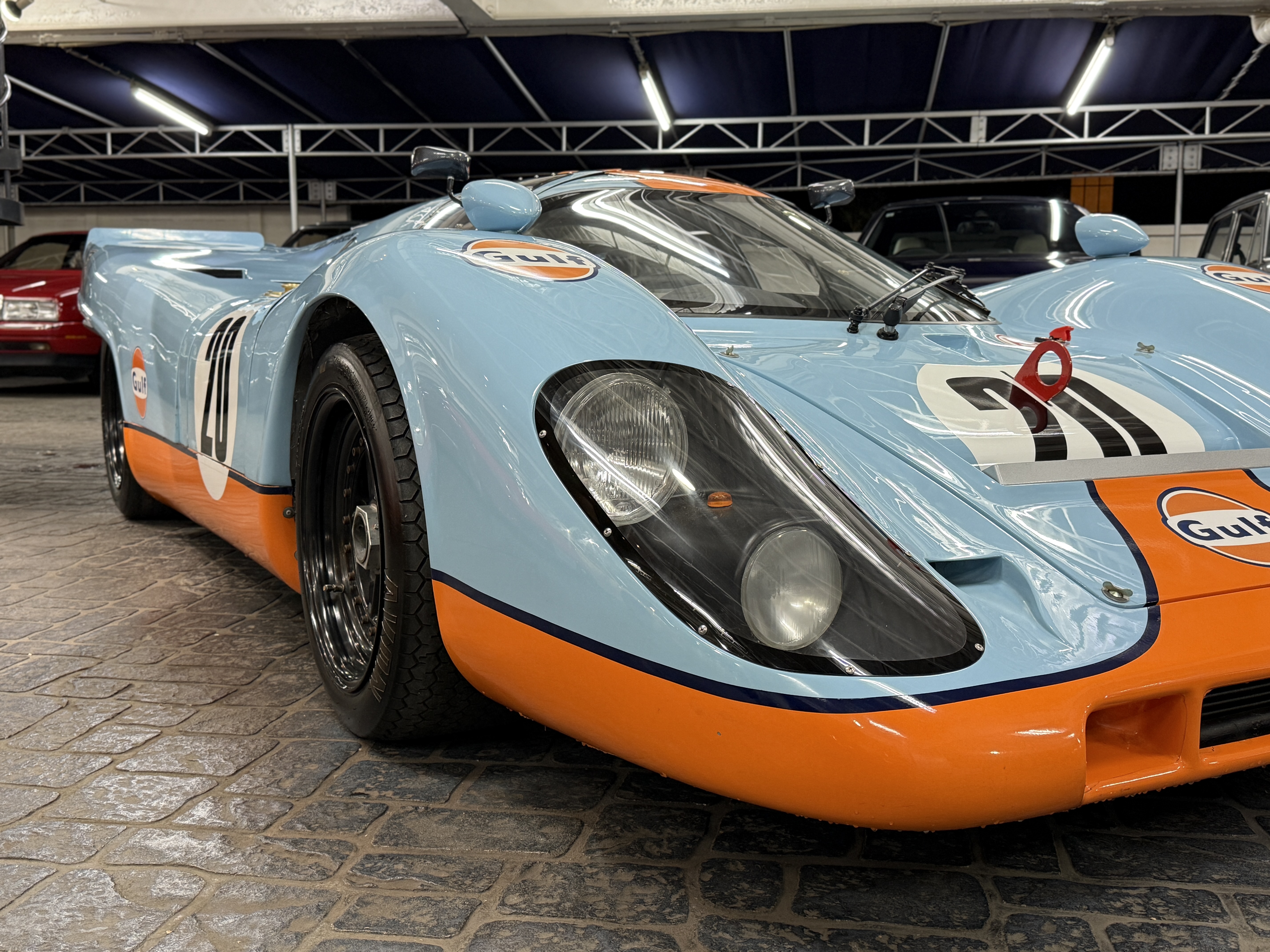 Shinoda Automobile